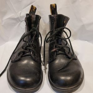 Blundstone Black Lace up boots